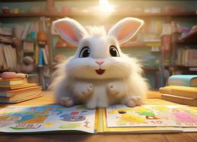 小兔子故事100篇；小兔子故事100篇带拼音