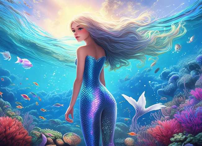 美人鱼公主故事文字版(美人鱼公主故事文字版在线阅读) 美人鱼公主故事文字版(美人鱼公主故事文字版在线阅读)