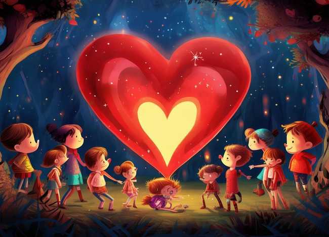 儿童红色故事经典故事 - 儿童故事经典的红色故事