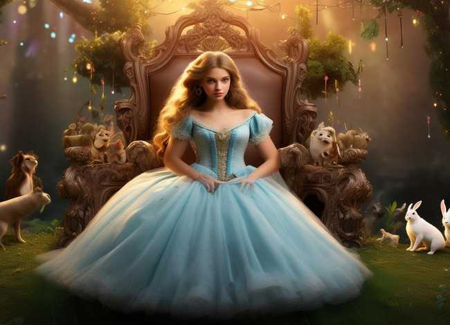 公主故事儿童抖音(公主少儿故事大全视频) 公主故事儿童抖音(公主少儿故事大全视频)