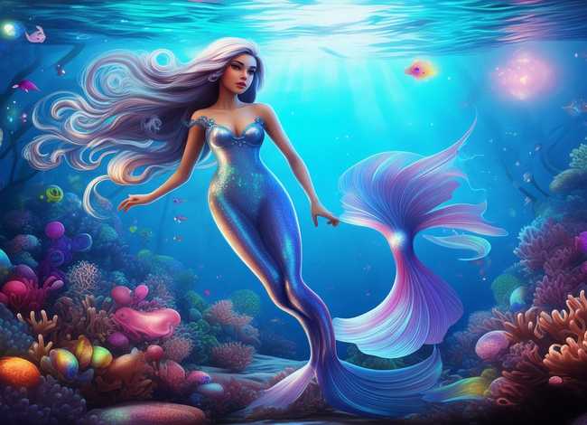 《海的女儿》绘本故事篇 海的女儿绘本故事视频