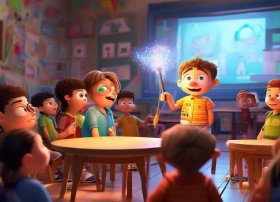 儿童故事教育动画片；少儿教育故事动画片