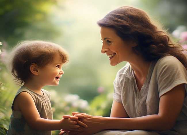 儿童和陌生人的故事，陌生人和小孩的故事