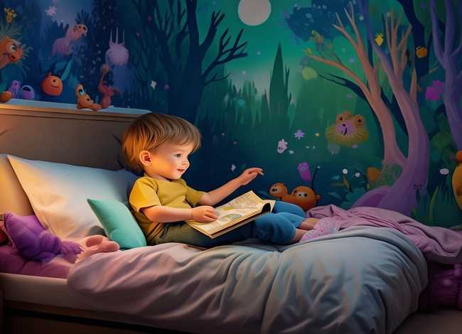 儿童听睡前故事3-6岁(3一6岁幼儿睡前听故事文字) 儿童听睡前故事3-6岁(3一6岁幼儿睡前听故事文字)