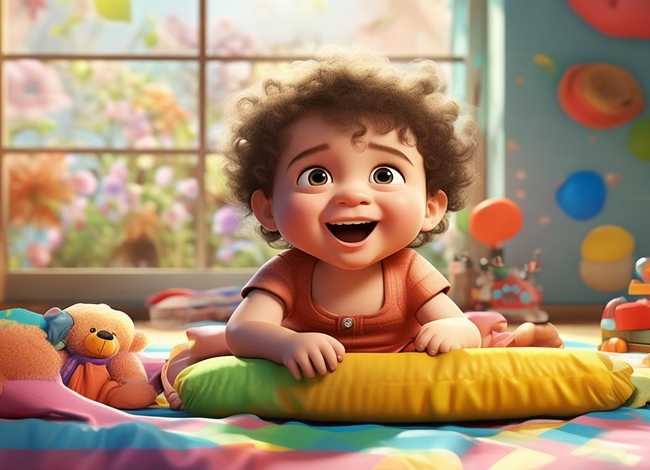 2岁儿童简短故事，2岁宝宝简短故事