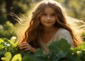 莴苣姑娘的故事原文完整版 莴苣姑娘的故事原文完整版文字