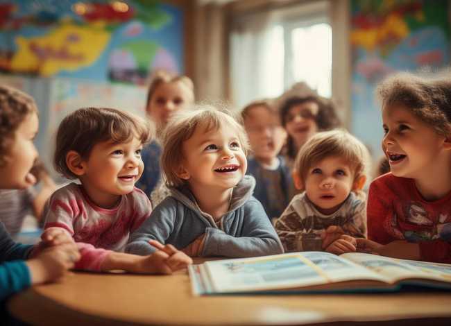 餐前小故事幼儿园中班，餐前小故事幼儿园大班