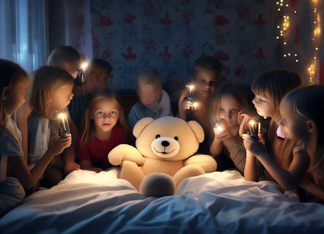 睡前儿童故事一起抓小偷（睡前故事抓小偷的故事）