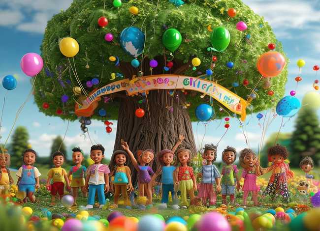 儿童节小故事及感悟、儿童节典故