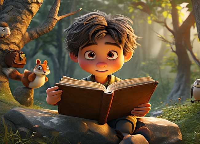 十岁儿童故事完整版 十岁小孩儿的故事