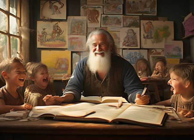 儿童故事苏老泉；苏老泉的故事