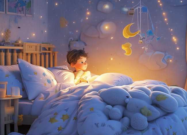 儿童入睡困难如何调理 儿童入睡困难怎样调理