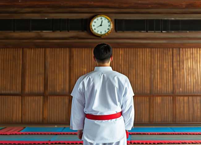 跆拳道二品和一品考试时间需间隔多久 跆拳道一品考二品需多长时间