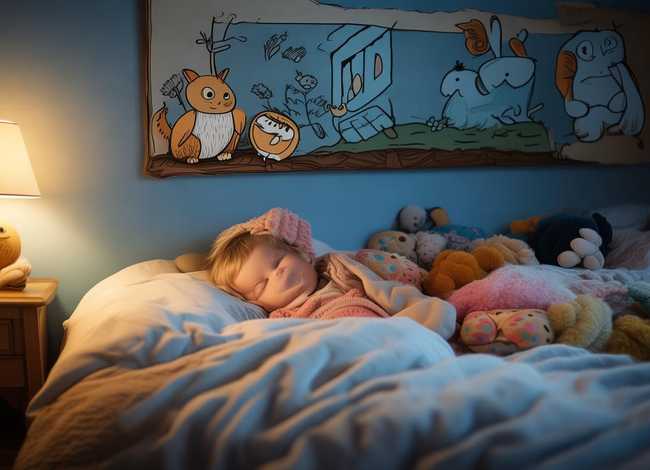 动物故事儿童0-3岁宝宝睡前（宝宝睡前动物故事文字版）