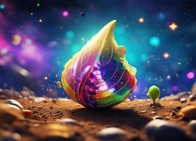 儿童故事太空种子、太空种子绘本 儿童故事太空种子、太空种子绘本