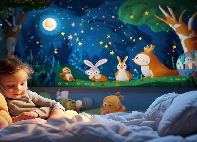 儿童睡前短故事简单400字(儿童睡前动物故事400字) 儿童睡前短故事简单400字(儿童睡前动物故事400字)