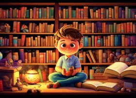 儿童小说短篇；儿童短篇小说范文