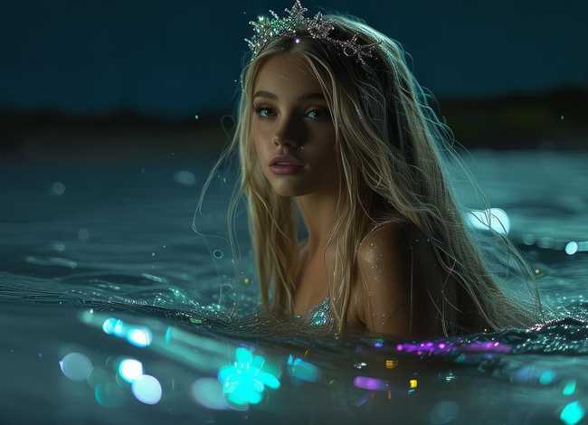 睡前故事海的女儿;睡前故事海的女儿上 睡前故事海的女儿;睡前故事海的女儿上