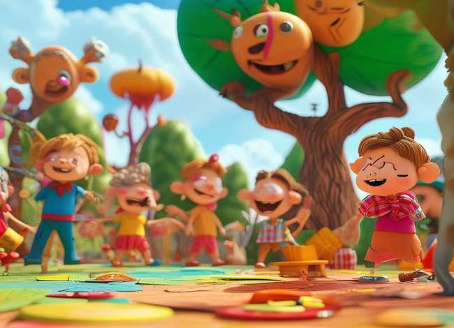 有趣儿童故事视频(幼儿简短有趣故事视频) 有趣儿童故事视频(幼儿简短有趣故事视频)