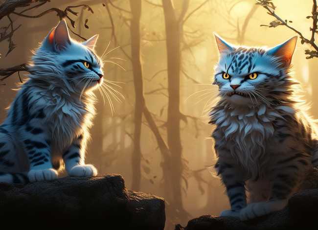 猫小帅故事大全真假美猴王（猫小帅真假美猴王的故事）