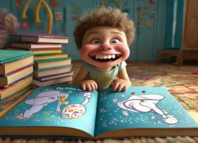 绘本牙齿的故事讲述，绘本牙齿的故事讲述了什么