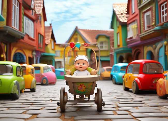 宝宝车车故事，宝宝汽车的故事大全