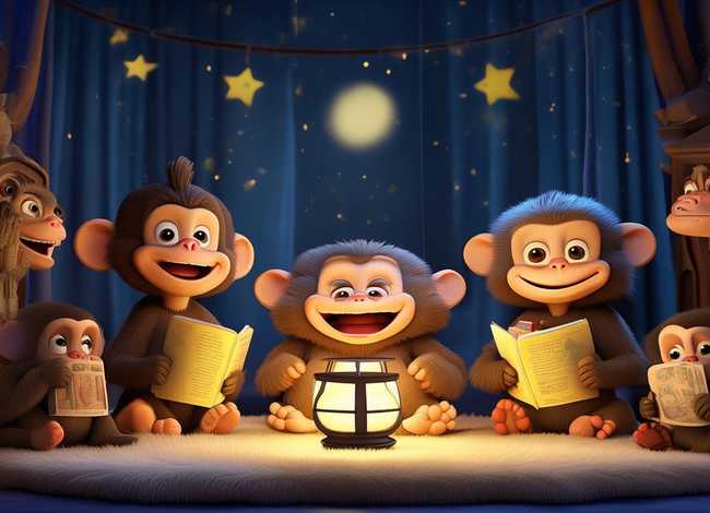 儿童版睡前故事 儿童版睡前故事西游记