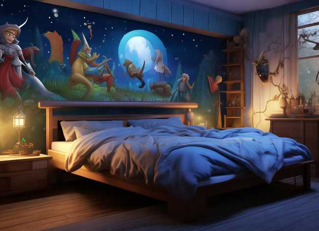 7岁～12岁睡前故事；7岁～12岁睡前故事长篇