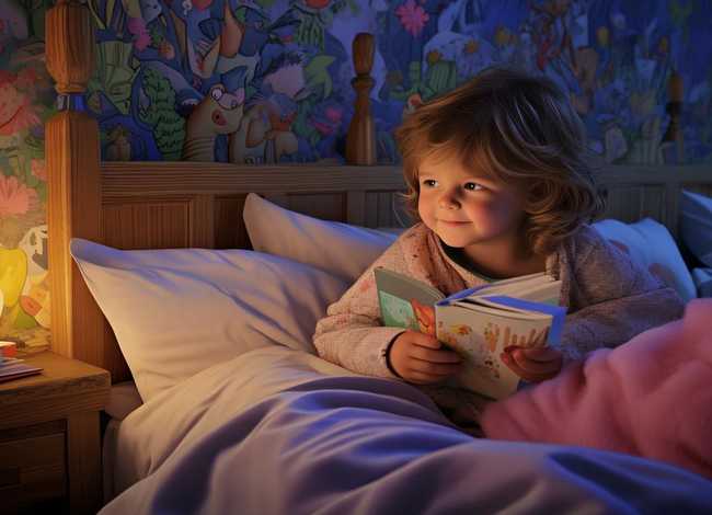 3周岁睡前故事 3周岁睡前故事大全