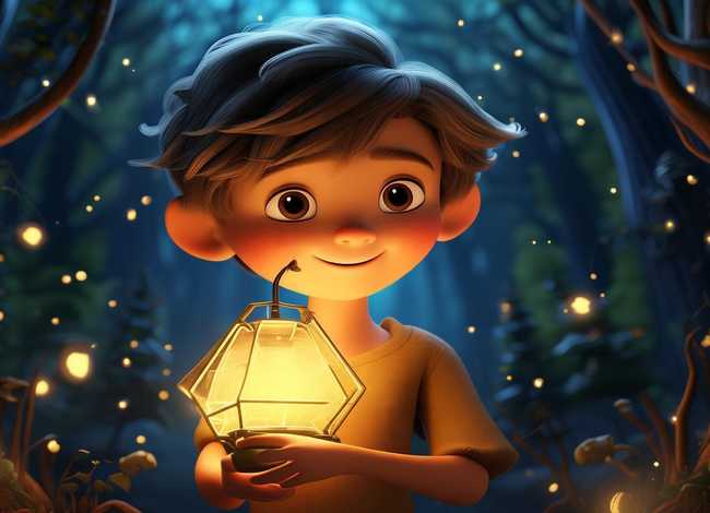 灯孩儿故事(绘本故事灯孩儿) 灯孩儿故事(绘本故事灯孩儿)