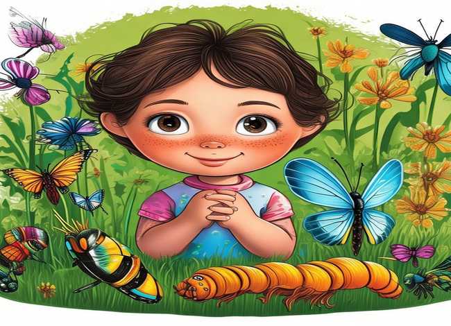 昆虫故事视频儿童，昆虫的故事视频