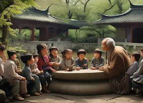 中国传统儿童故事有哪些 中国传统文化儿童故事有哪些