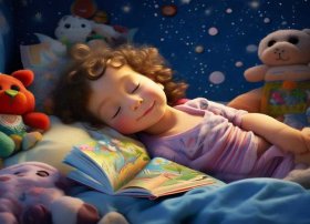 小朋友睡觉前听的故事 - 小朋友睡觉前听的故事有哪些