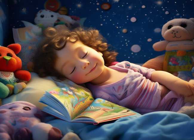 小朋友睡觉前听的故事 - 小朋友睡觉前听的故事有哪些