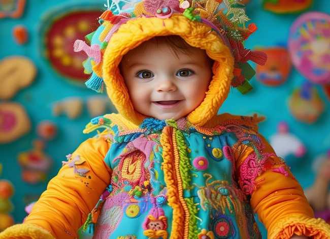 儿童故事衣服自制,自制儿童创意手工衣服 儿童故事衣服自制,自制儿童创意手工衣服