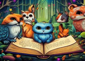 儿童寓言故事大全免费下载 儿童故事经典寓言故事可下载