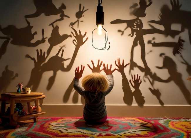 手影儿童故事 - 幼儿手影故事表演1分钟 手影儿童故事 - 幼儿手影故事表演1分钟