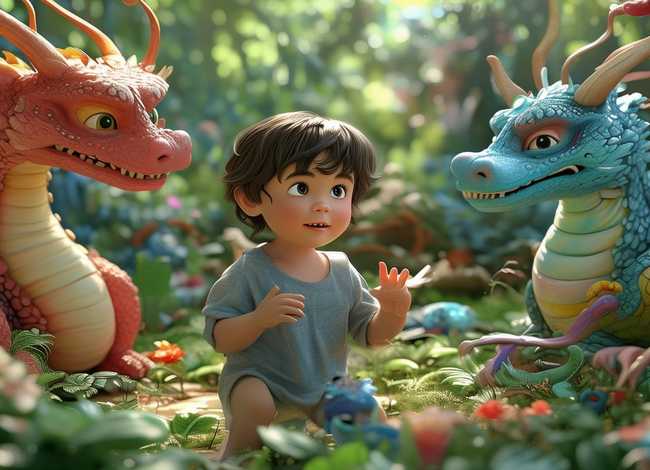 成语故事儿童3-6岁叶公好龙;幼儿园成语故事叶公好龙教案 成语故事儿童3-6岁叶公好龙;幼儿园成语故事叶公好龙教案