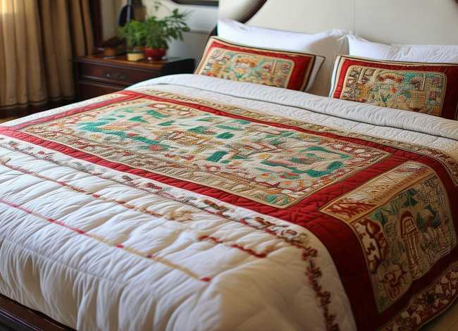 春秋故事被子；春秋故事被子和浪莎被子那个好