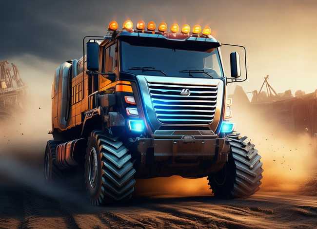 工程车的故事文字、工程车的故事文字版