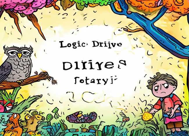 儿童逻辑故事绘本（逻辑性强的绘本故事）