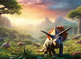 恐龙故事在线听故事 - 恐龙系列故事在线听