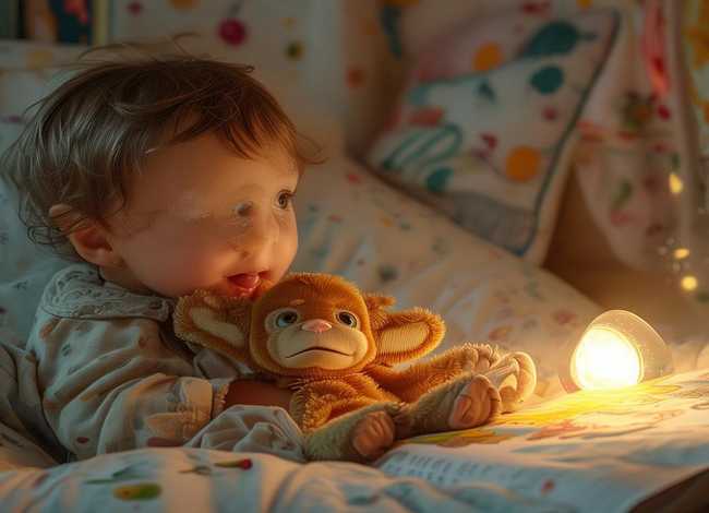 儿童猴子故事3-6岁睡前绘本 - 睡前故事幼儿故事大全猴子