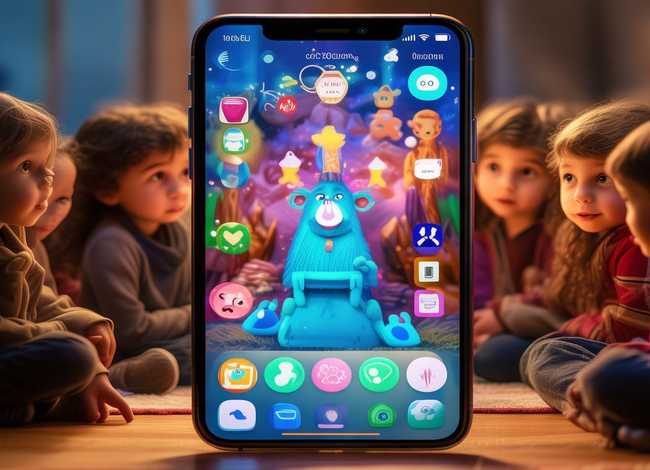 手机儿童故事软件，手机播放儿童故事的软件