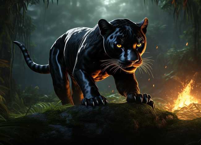 豹有关故事,关于豹子的故事有哪些 豹有关故事,关于豹子的故事有哪些