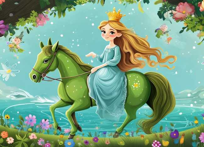 儿童故事公主;公主少儿故事 儿童故事公主;公主少儿故事