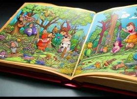 儿童故事大全100篇短篇 - 儿童故事大全100首完整版