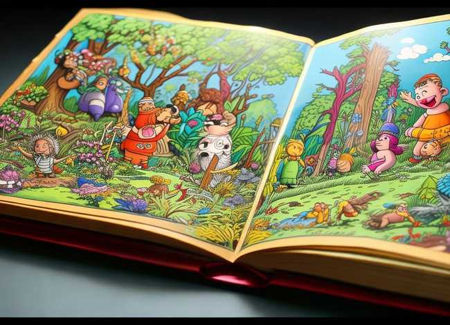 儿童故事大全100篇短篇 - 儿童故事大全100首完整版