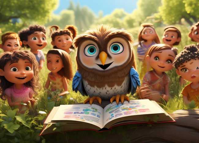 儿童故事正能量小故事、正能量小故事幼儿