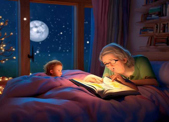 儿童睡前故事500字 睡前故事长篇5000字